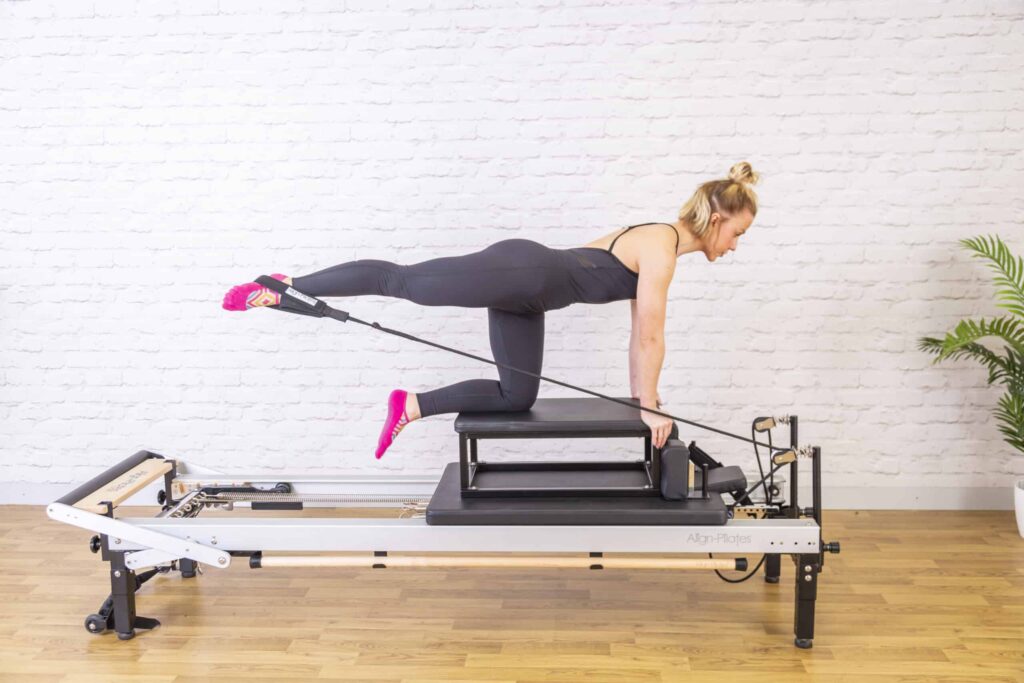 Pilates Sitting Box