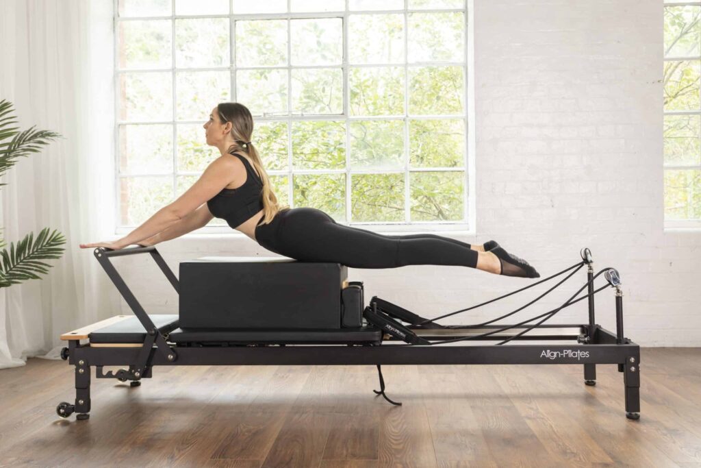 Pilates Sitting Box